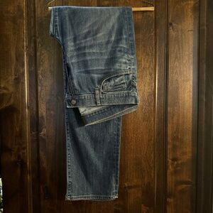 7 For All Mankind Jeans, LUXE PERFORMANCE PLUS CARSEN,  Size 36 stretch